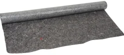 Tildekningsmatte 1x10m malerfilt