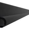 Til-tak light plastprofil pvc 1,2 m slagfast pvc, list