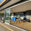 Til-tak light terrasseduk cc/30 pvc-duk for eksist. terrasser