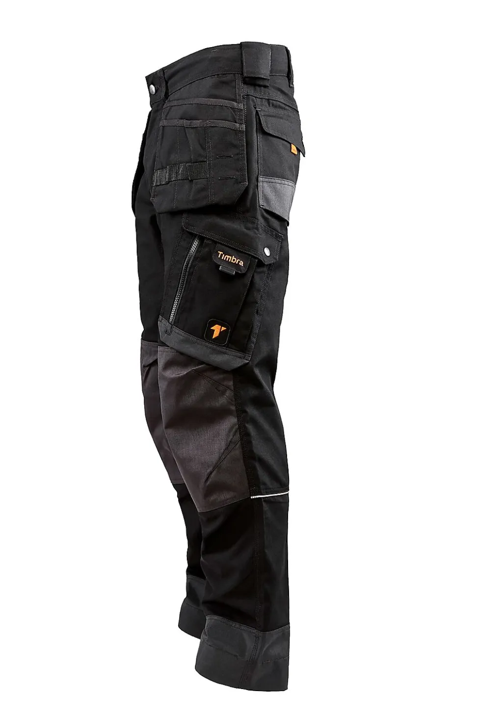 Timbra bukse classic flex sort str 58