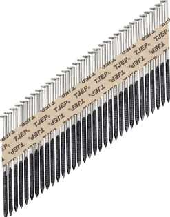 Tjep gf31/80 ringspiker syref syrefast a4 fullhode. Box 810 stk.