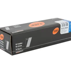 Tjep vd18 50 mm stift blankf. Box 5.000 stk.