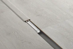 T-list Bloom silver grey 2,4 meter