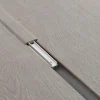 T-list Jazz Light Grey 2400x11,1x44 mm MDF