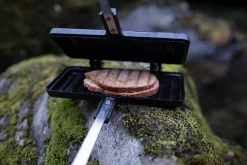 Toastjern i støpegods