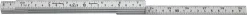Tommestokk alum a61-1-6 metrisk/tomme hultafors