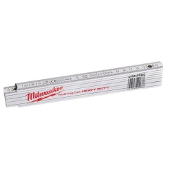 Tommestokk classic 2m milw