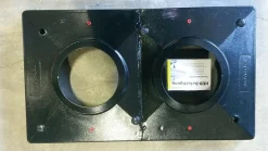 TOPPAVDEKNING Ø16+Ø16 SOLID VENT TOPPAVDEKNING Ø16+Ø16 SOLID VENT
