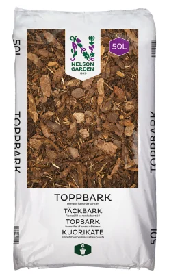 Toppbark 50 liter