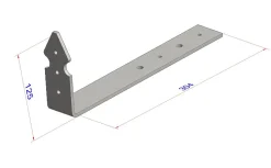 Torvtakkrok 30 sort