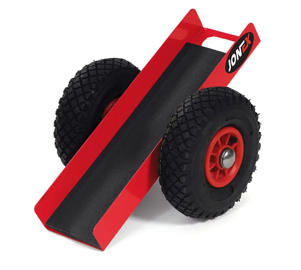 Tralle 2 hjul til dører/plater transporthjelper jonex 68