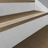 Trappenese 60x35 eik greigemassiv 120cm
