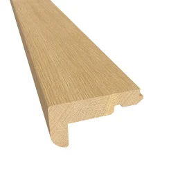 Trappenese 60x35 eik matt massiv 120cm woodloc