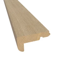 Trappenese 60x35 eik n white 183 massiv 183cm woodloc
