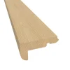 Trappenese 60x35 eik paris 183 massiv 183cm woodloc
