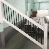 Trapperekkverk vinyl/alu