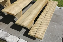 Trappetrinn sett med antiskli 160 cm