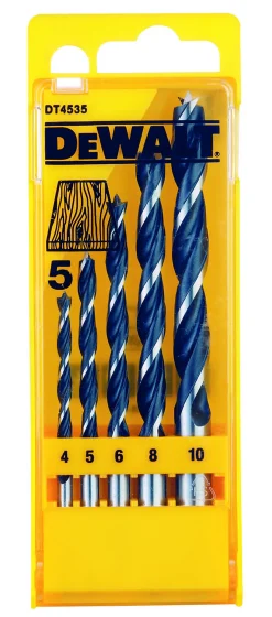 Trebor m/spiss sett a5 dt4535 dt4535 dw