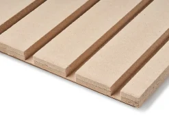 Trefiberplate vannbåren varme Silencio Thermo 17/200 36x600x1800 mm