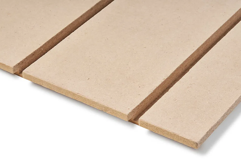 Trefiberplate vannb varm std 17/300 silencio thermo 36x600x1800