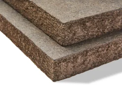 Trefiber undertak 18x595x2420 mm