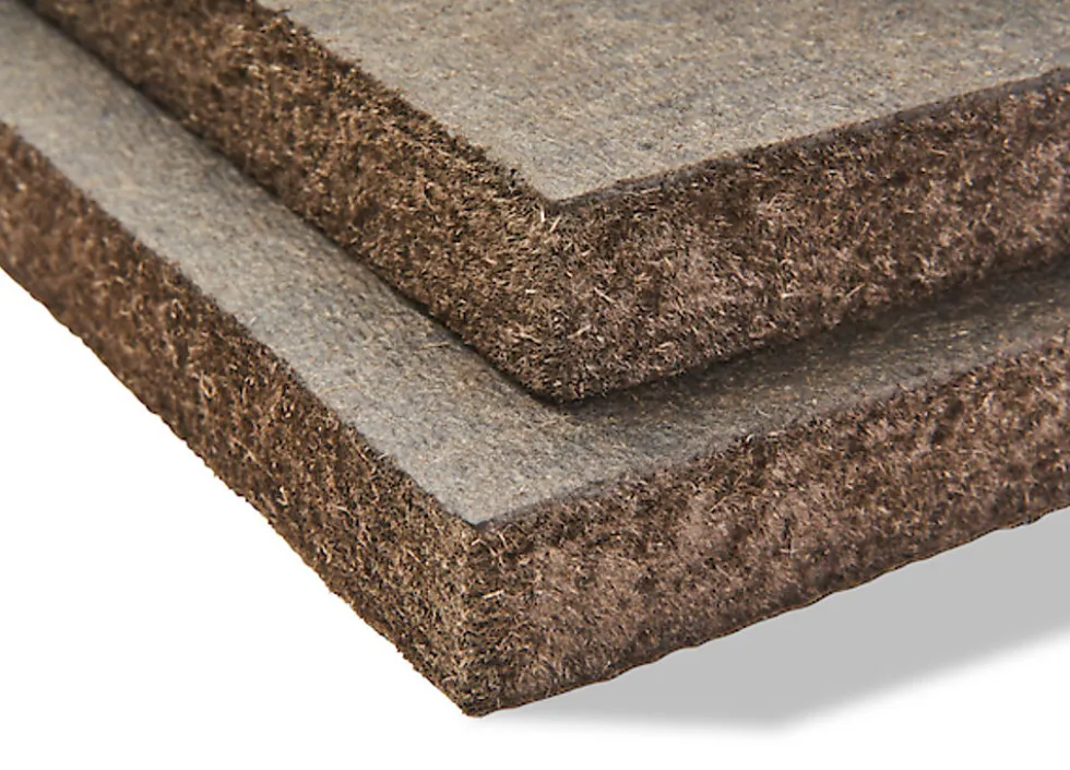 Trefiber undertak 18x595x2420 mm