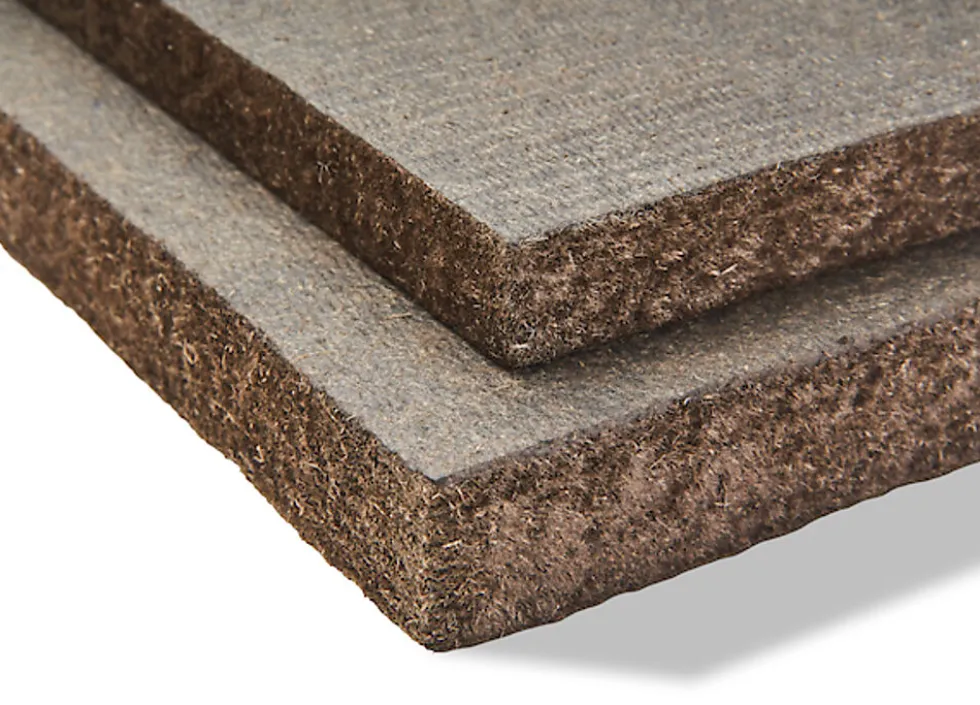 Trefiber undertak 18x595x2420 mm