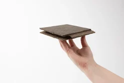 Trefiber undertak 18x595x2420 mm
