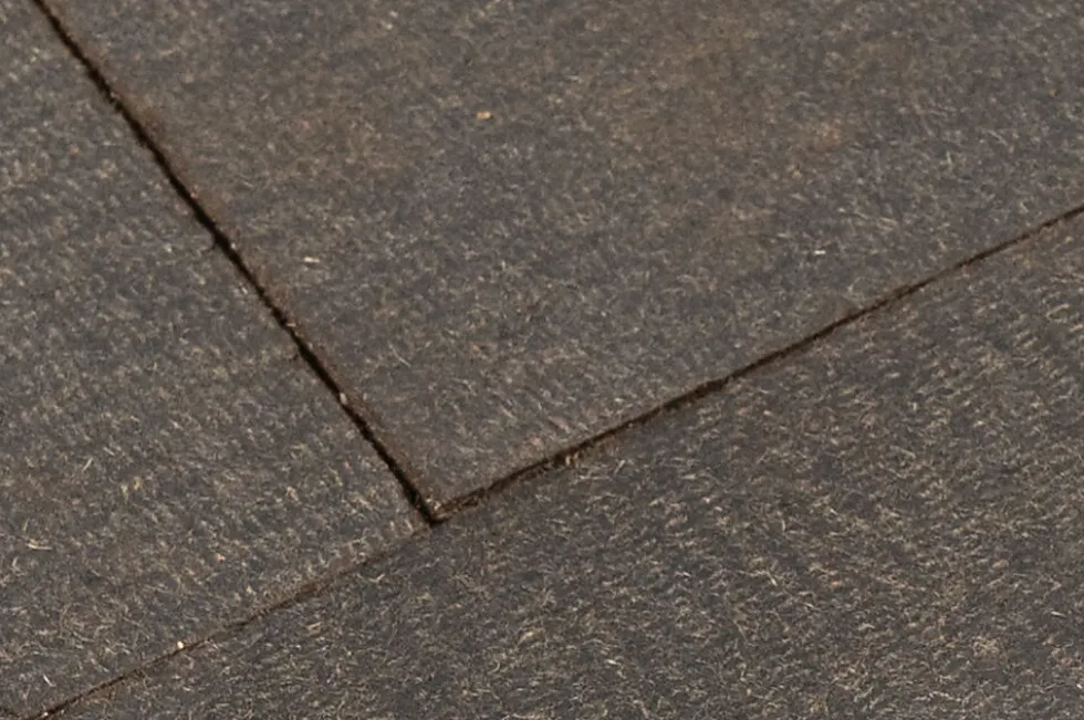 Trefiber undertak 18x595x2420 mm