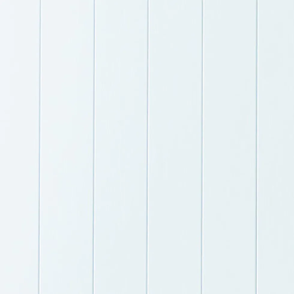 Trefib fas 6b 11x620x2740 hvit km ncs s 0502-y huntonit