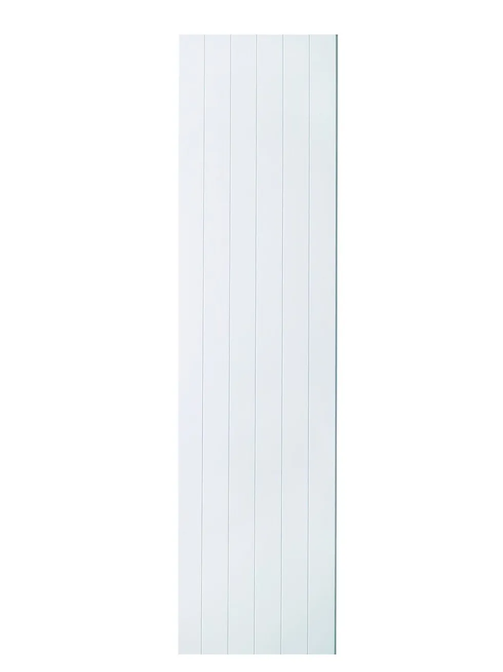 Trefib fas 6b 11x620x2740 hvit km ncs s 0502-y huntonit