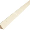 Trekantlekt ubehandlet gran klasse 1 21x21 mm