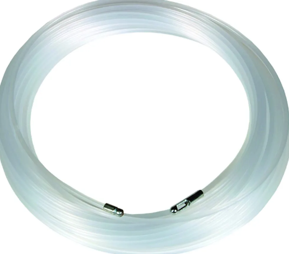 Trekkfjær nylon 3 mm x 10 meter