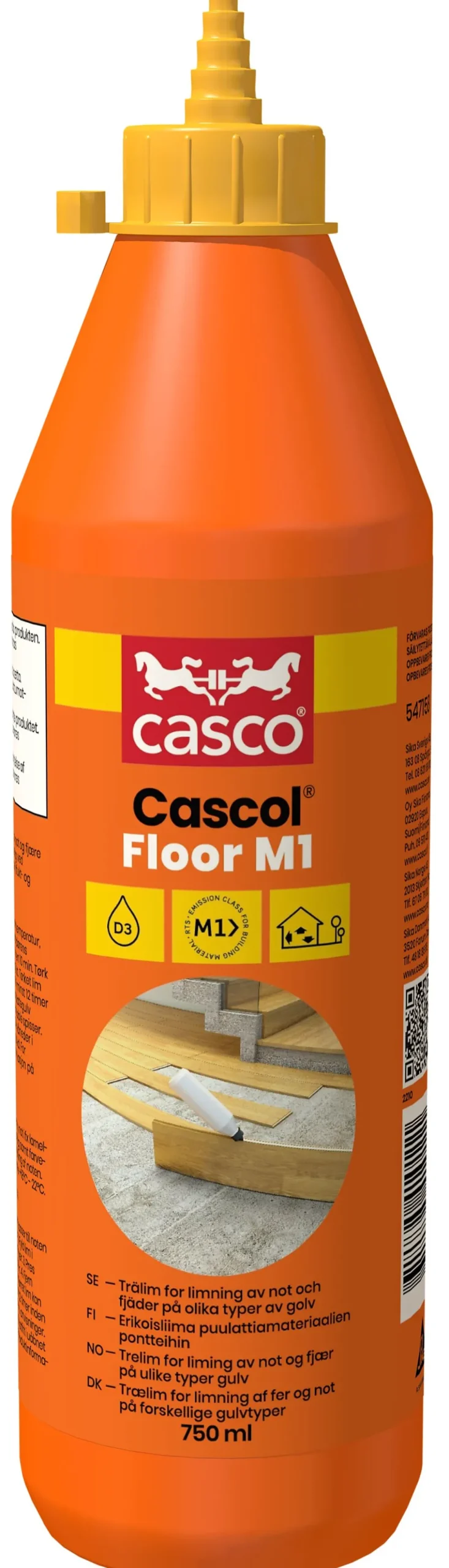 Trelim floor m1 750ml