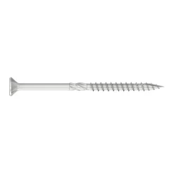 Treskrue A4 m/ senkhode 5,0x90 100 stk