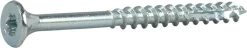 Treskrue essdrive senkhode blankforsinket 4x35 mm 20 stk