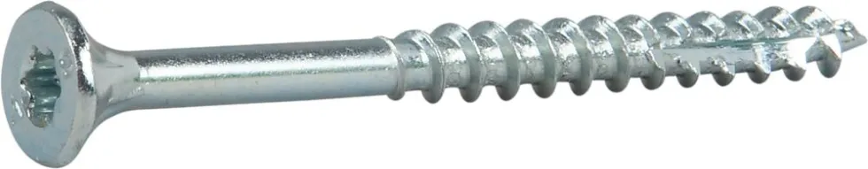 Treskrue essdrive 6x60 A4 100 stk