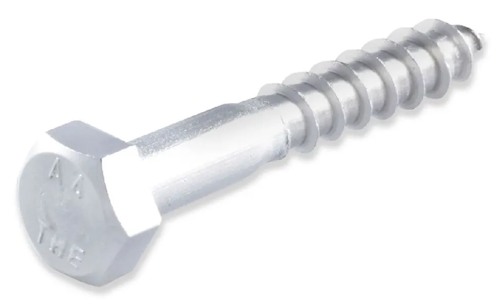 Treskrue fransk a4 6kt 6x70 a100 din571 ann