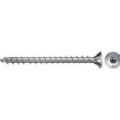 Treskrue helgjenget 4,5x30 mm TX20 elforsinket 200 stk