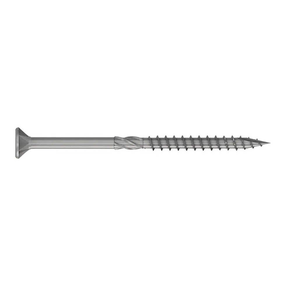 Treskrue impreg+ 6,0x100 tx30 100 stk