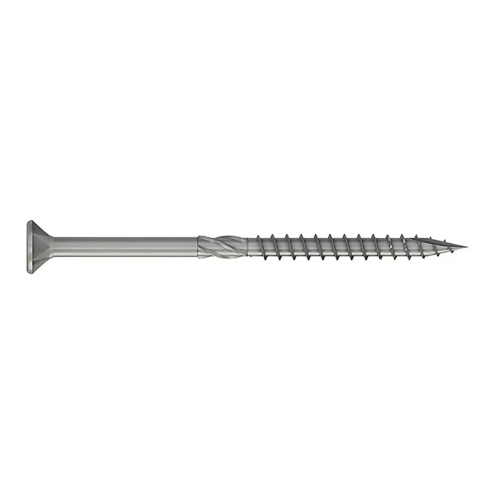 Treskrue impreg+ 6,0x100 tx30 100 stk