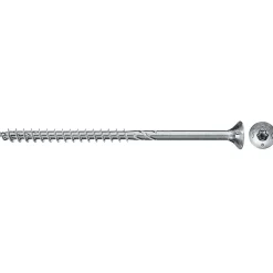 Treskrue innvendig senk TX25 5x90 mm 600 stk