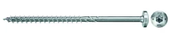 Treskrue inv elz pan 6,0x80 a50 fpf ii ptp bc delgjenge elz tx30