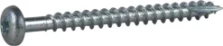 Treskrue inv ph hg 6x70 fzb a-100 panhode helgjenget blankforsinket