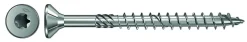 Treskrue koffert ute 13 dimensjoner C5-M FPF-ST bonus zink torx 1200 stk