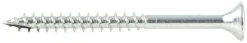 Treskruer senk delgjenget T20 4,5x60 mm 100 stk