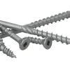 Treskrue senk c4 4,5x80 a100 delgj/42 torx20 ann