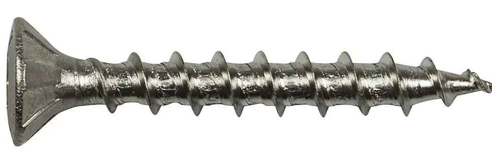 Treskrue spun+ A4 senk 3,5x15 300 stk