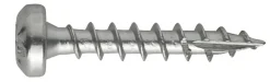 Treskrue spun+ pan duramax 6,0x80 nkt eske a100 tx30