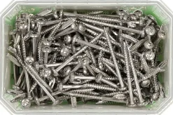 Treskrue utv ph 4x50 a2 a-200a2 rustfri panhode